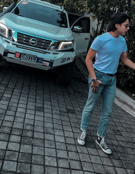 daniel padilla outfit casual